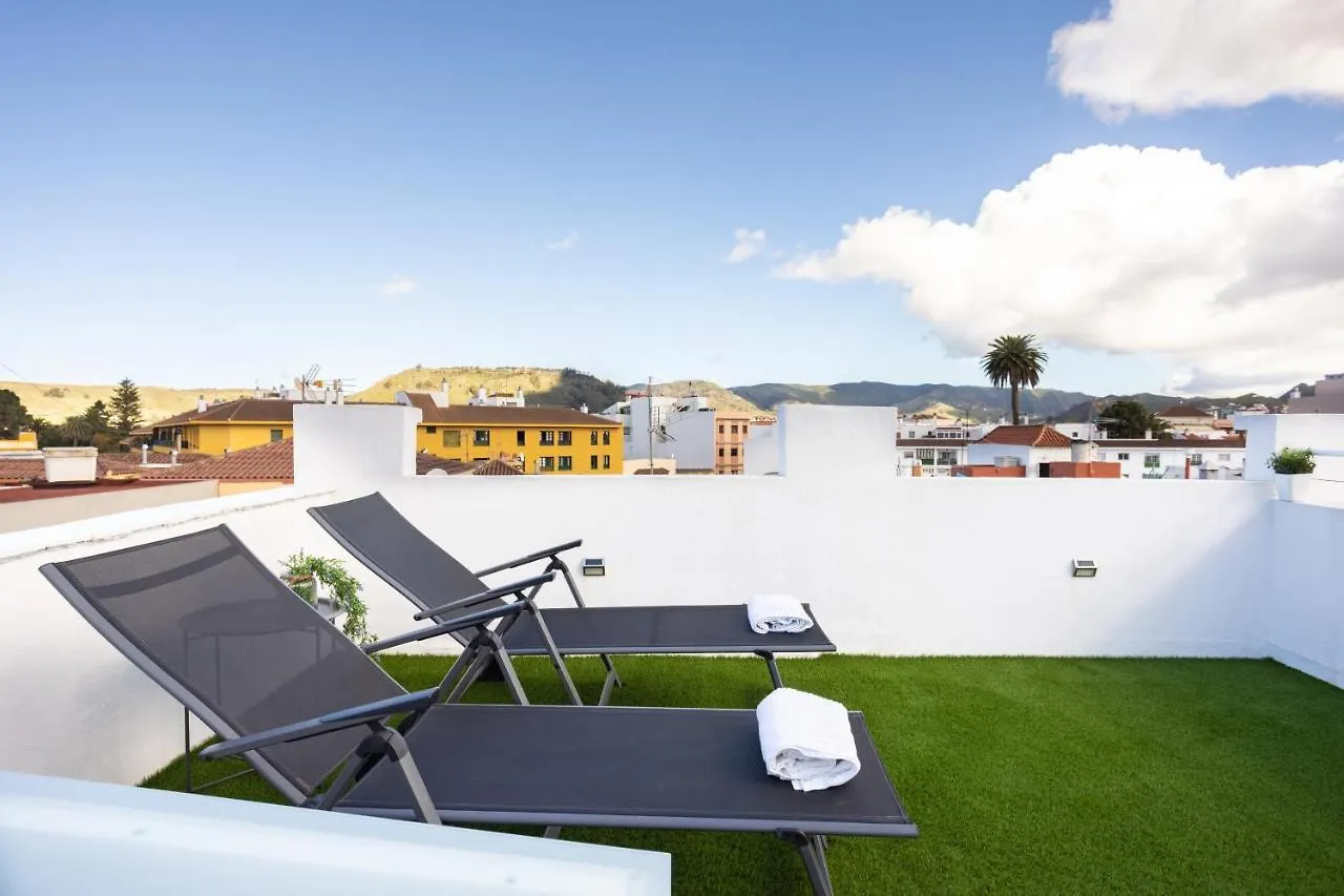 Home2Book El Faro De La Laguna, Terrace & Wifi La Laguna  Hiszpania